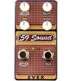 Pedal Zvex 59 Sound Vexter Vertical - Fender Bassman 1959
