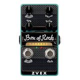 Pedal Zvex Box Of Rock Vexter