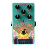 Pedal Zvex Fuzz Factory Vexter Vertical Made In Usa 