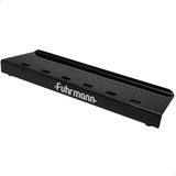 Pedalboard Aço Carbono 54x18cm Universal Com