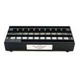 Pedalboard Creationfd Nano 40x20 Com Elétrica E Jacks