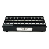 Pedalboard Creationfd Nano 40x20 Com Elétrica E Jacks