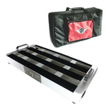Pedalboard Creationfd Standard Fiberglass 60x30 Branco C/bag