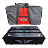 Pedalboard Creationfd Stau 40x30 Com Softbag