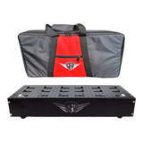 Pedalboard Creationfd Stau 60x30 Com Softbag