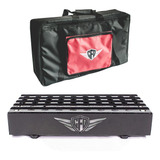 Pedalboard Creationfd Style 50x30 Com Bag