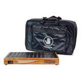 Pedalboard Lite Plus 40x30 Com Softbag - Hands Custom