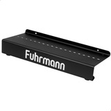 Pedalboard Miniboard Ao Carbono Reforado Fuhrmann Original