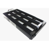 Pedalboard Standard 60x30 Fiberglas Preto C/ Bag