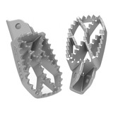 Pedaleira Anker Inox Bmw F650 700 750 800 850 Gs R 1250 1200