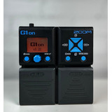 Pedaleira De Guitarra Zoom G1 On