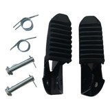 Pedaleira Diant Xre 190 300 Nxr 125 150 160 Bros Falcon Par