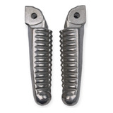 Pedaleira Dianteira / Traseira Ducati 848 1098 1198 Par