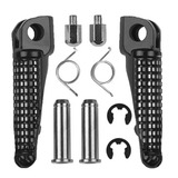 Pedaleira Dianteira Kawasaki Er-6n Z750 Z1000 Zx6 Zx9 Zx10r