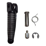 Pedaleira Dianteira Zx6r/zx10r/z1000/zx6 636 Er6n