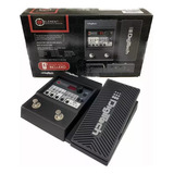 Pedaleira Digitech Element Xp Usada Com Fonte 9vdc