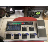 Pedaleira Digitech Gnx2 Genetx Guitar Processor