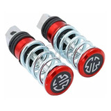 Pedaleira Esportiva Cg Titan Biz Pop Titan Fan Ybr Yes 20956