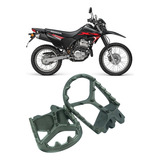 Pedaleira Larga Off Road Em Aço Inox Oxxy Crf 230 Xre 300