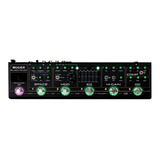Pedaleira Mooer Black Truck Multi Efeitos Para Guitarra Ctp2