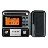 Pedaleira Multi-efeitos Mooer Ge100 Para Guitarra