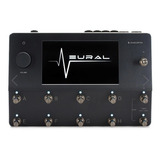 Pedaleira Neural Dsp Quad-cortex Novo C/ Shield/brinde