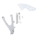 Pedaleira Piloto R1 2007 2008 Bacalhau R1 2008 2007 Pedal R1