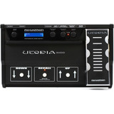 Pedaleira Rocktron Utopia B 100 Multi-effects