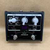 Pedaleira Vox Stomplab Sl1g Multiefeitos De Guitarra - Usada