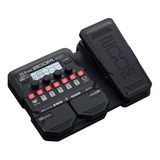 Stompbox/amp/looper