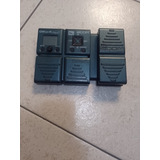 Pedaleira Zoom G1xon K Kiko Loureiro Para Guitarra