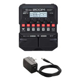 Pedaleira Zoom Para Guitarra G1