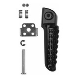 Pedaleira Zx10r Zx6r Pedaleira Garupa Zx6 R Zx 10r Esquerda