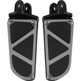 Pedaleiras Dianteira - Mirage 250 - Laser - Jjcustom