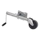 Pedestal Carreta Roda Carretinha Reboque Barco Jetski 453kg