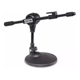 Pedestal De Mesa Para Microfone Girafa Vector Sm30p