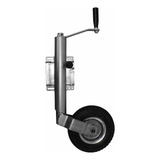 Pedestal Escamoteavel Quinta Roda Carretinha Trailers 250kg