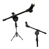 Pedestal Estante Girafa Para Prato Bateria Ou Carrilhão