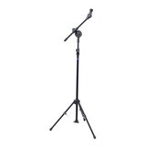 Pedestal Girafa Estante Para Prato Bateria E Carrilhão Preto