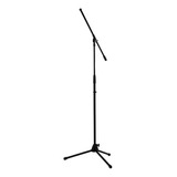 Pedestal Girafa Nomad Para Microfone Com Base Tripé Nms-6606