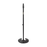 Pedestal Microfone Santo Angelo Sas Psa201 Base Ferro