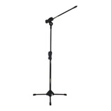 Pedestal Para Microfone Com Regulagem E