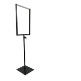 Pedestal Porta Cartaz Oferta A4