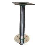 Pedestal Proa Popa Em Inox Para