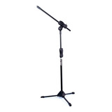 Pedestal Suporte Ibox Microfone Regulagem De Altura Smmax