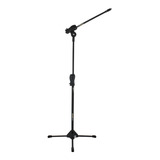 Pedestal Suporte Para Microfone Ibox Estante Girafa Oferta
