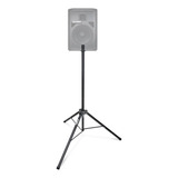 Pedestal Suporte Tripé Para Caixa De Som Ibox Tr2 Regulável