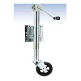 Pedestal Telescopica Roda Carreta Reboque Trailer Motor Home