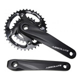 Pedivela Absolute Wild 175mm 38/24 Preto