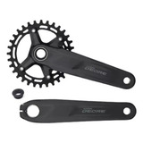 Pedivela Integrado Shimano Deore Fc-m5100 32d 175mm 10/11v